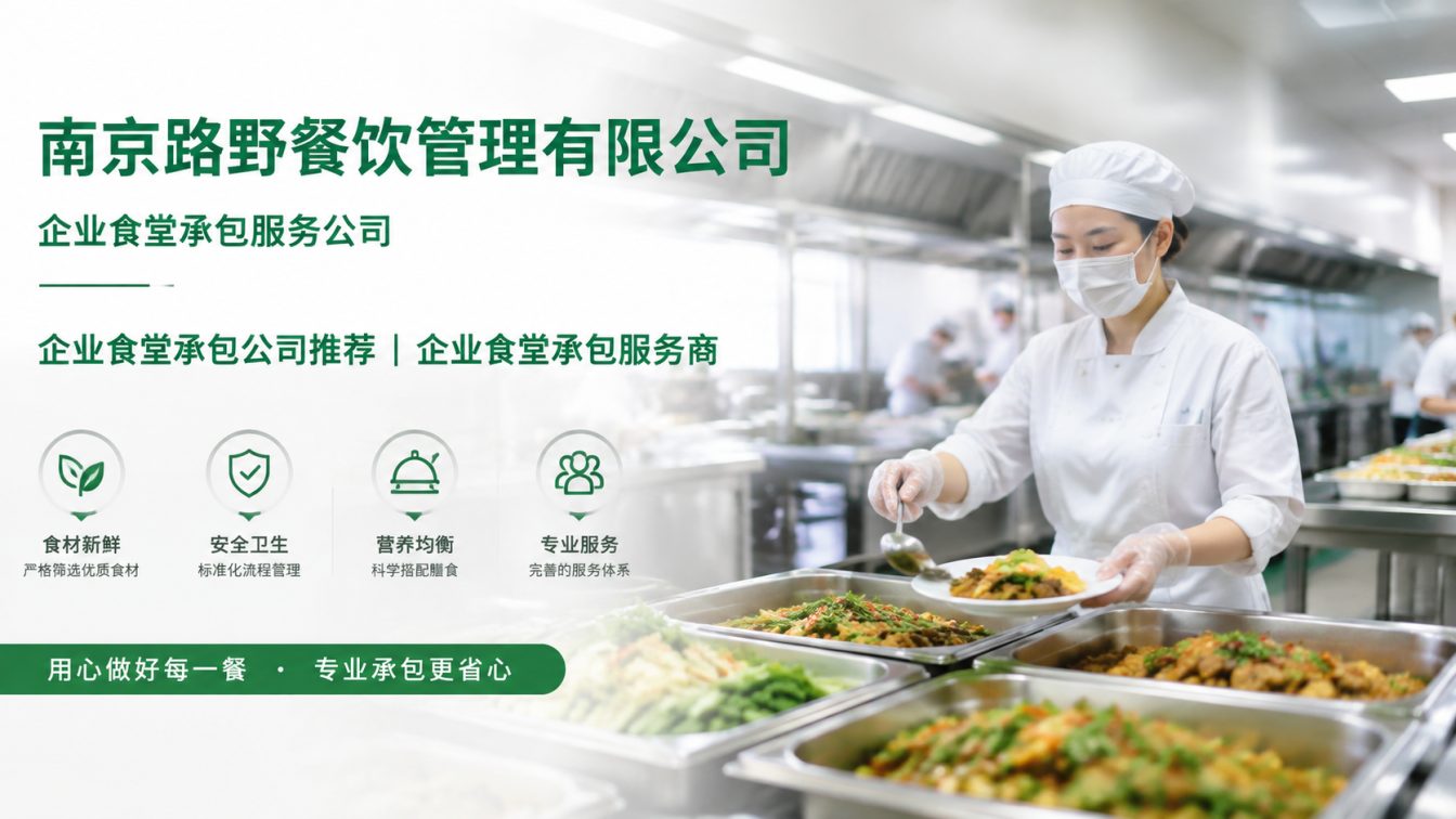 雨山区企业员工餐一站式解决方案